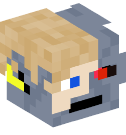 Minecraft head — Creatures