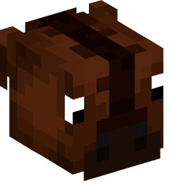 Minecraft head — Animals