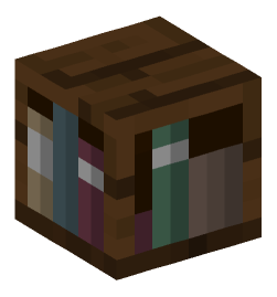 Minecraft head — Decor