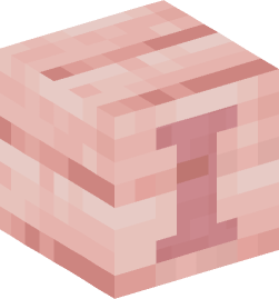 Minecraft head — Alphabet