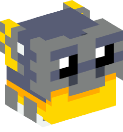 Minecraft head — Monsters