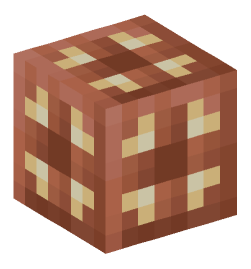 Minecraft head — Blocks