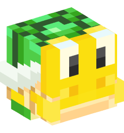 Minecraft head — Creatures