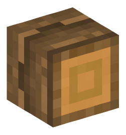 Minecraft head — Blocks