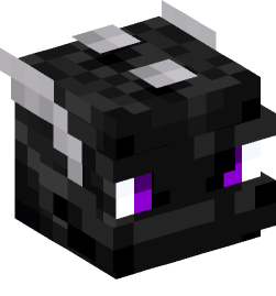 Minecraft head — Monsters