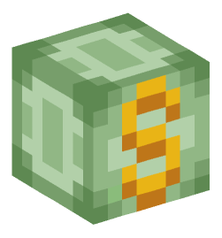 Minecraft head — Miscellaneous