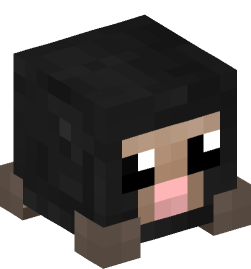 Minecraft head — Animals