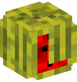 Minecraft head — Alphabet