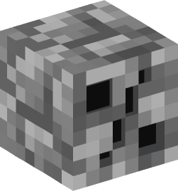 Minecraft head — Alphabet