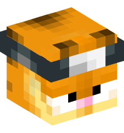 Minecraft head — Animals