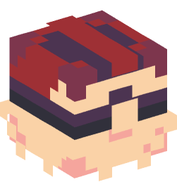 Minecraft head — Decor
