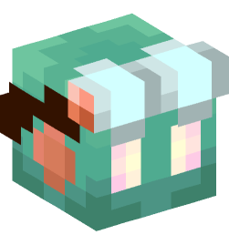 Minecraft head — Monsters