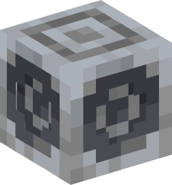 Minecraft head — Blocks