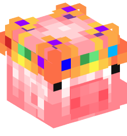Minecraft head — Animals