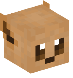 Minecraft head — Monsters