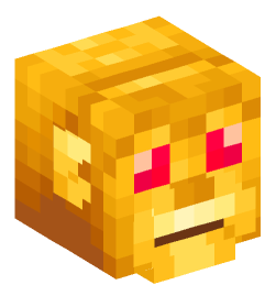 Minecraft head — Animals