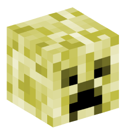 Minecraft head — Monsters