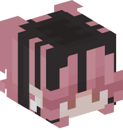 Minecraft head — Creatures