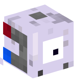 Minecraft head — Monsters