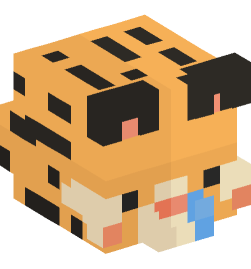 Minecraft head — Animals