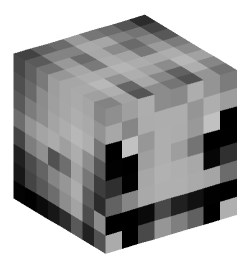 Minecraft head — Monsters