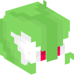 Minecraft head — Monsters