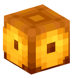 Minecraft head — Decor