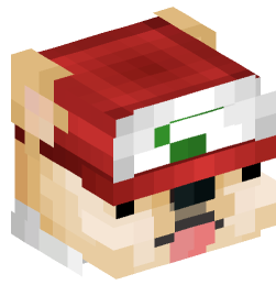 Minecraft head — Animals