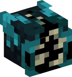 Minecraft head — Monsters