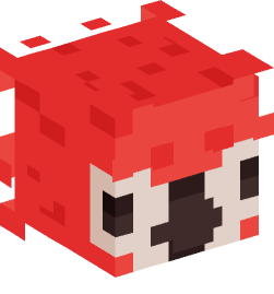 Minecraft head — Animals