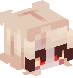 Minecraft head — Creatures