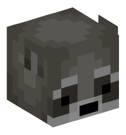 Minecraft head — Animals