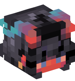 Minecraft head — Creatures