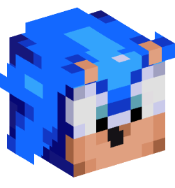 Minecraft head — Creatures