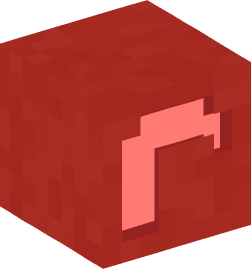 Minecraft head — Alphabet