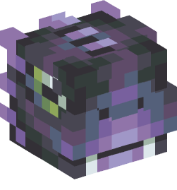 Minecraft head — Monsters