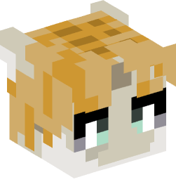 Minecraft head — Creatures