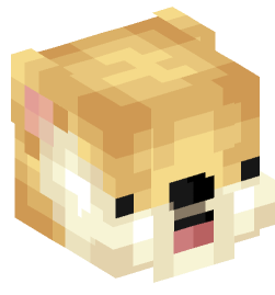 Minecraft head — Animals