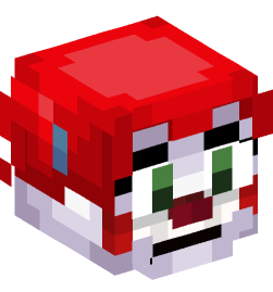 Minecraft head — Creatures