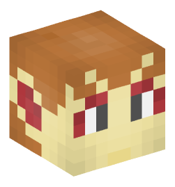 Minecraft head — Monsters