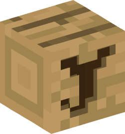 Minecraft head — Alphabet