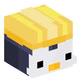 Minecraft head — Animals