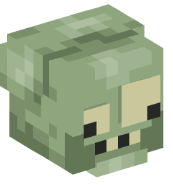 Minecraft head — Creatures