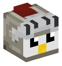 Minecraft head — Animals