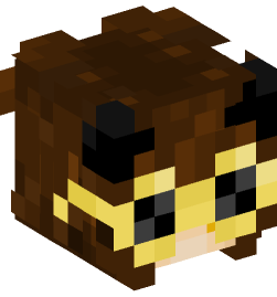 Minecraft head — Creatures