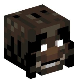 Minecraft head — Creatures