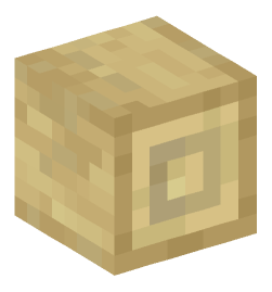 Minecraft head — Blocks