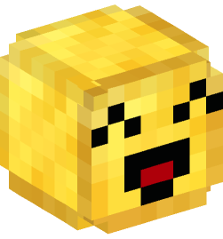 Minecraft head — Miscellaneous