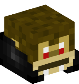 Minecraft head — Animals