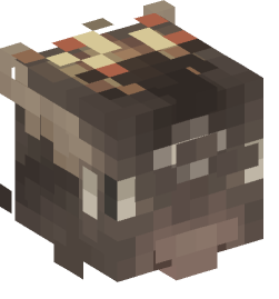 Minecraft head — Creatures